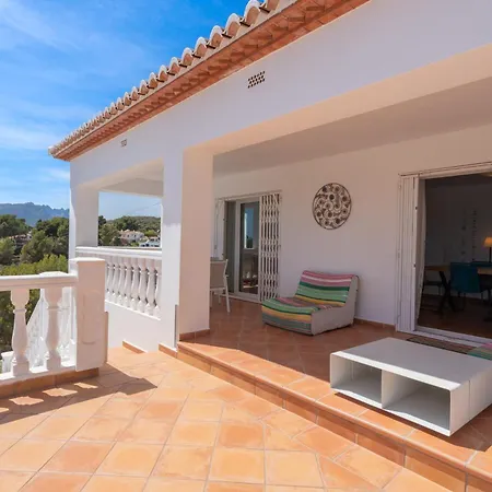 Costablancadreams Colina In Villa Benissa