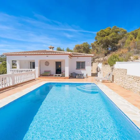 Villa Costablancadreams Colina In *