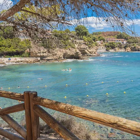 Villa Costablancadreams Colina In
